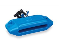 Latin Percussion Jam Block, High, Blue (LP1205)