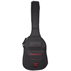 ChromaCast Pro Series Rudy Sarzo Signature Electric Bass Guitar Padded Gig Bag