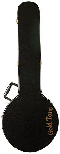 Gold Tone HD15 Hardshell Case for Resonator Banjo