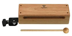 Tycoon Percussion TDB-L Large Mountable Wood Block