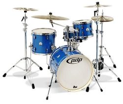 PDP New Yorker 4-Piece Shell Pack Sapphire