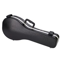 ProRockGear RGM250TSA Deluxe TSA ABS A-Style Mandolin Case