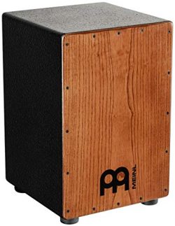 Meinl Percussion Cajon with Internal Metal Strings for Adjustable Snare Effect – NOT MADE  ...