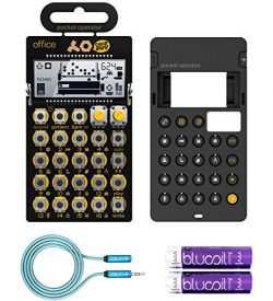 Teenage Engineering PO-24 Office Pocket Operator, Sounds, Patterns & Effects Synthesizer &am ...