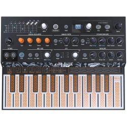 Arturia MicroFreak Experimental Hybrid Synthesizer