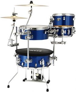 Tama Cocktail-JAM 4-Piece Shell Pack with Hardware Indigo Sparkle