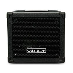 Vault Fury 15 Watt Digital Guitar Combo Amplifier with Effects and 36 Pattern Drum Machine