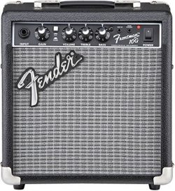 Fender Frontman 10G Electric Guitar Amplifier (Renewed)