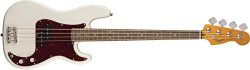 Squier by Fender Classic Vibe 60’s Precision Bass – Laurel – Olympic White