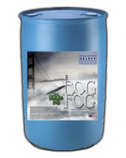 Bog Fog – Extreme High Density Fog Juice – HDF Fog Machine Fluid – 55 Gallon D ...