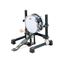 Goedrum GBD10 10 inch Electronic Kick or Bass Drum Color Black
