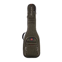 Music Area WIND 30 Series Bass Guitar Bag – Green (WIND30-EB-GRN)