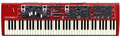 Nord USA Nord 3 Compact 73-Key Digital Stage Piano with Semi-Weighted Keybed (AMS-NSTAGE3-COMPACT)