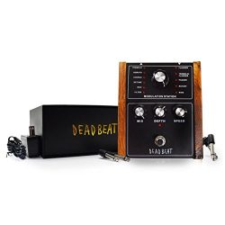 MODULATION STATION Multi Effects Pedal by Deadbeat Sound