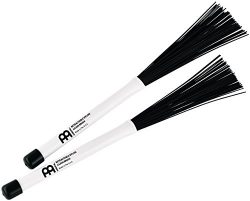 Meinl Percussion Retractable Nylon Brushes for Cajon, Pair – Made in the U.S.A – Cre ...