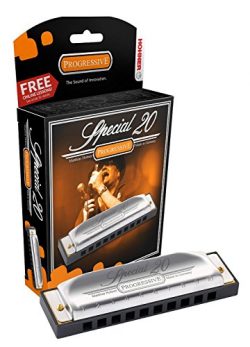 Hohner Special 20 Harmonica, A