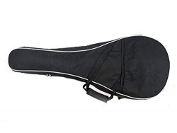 Padded 4 String Tenor Banjo Case/Gig Bag – With Shoulder Straps