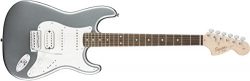 Squier by Fender Affinity Stratocaster HSS Beginner Electric Guitar – Rosewood Fingerboard ...