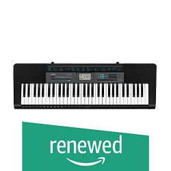 Casio CTK-2550 61-Key Portable Keyboard with App Integration/Dance Music Mode (Renewed)