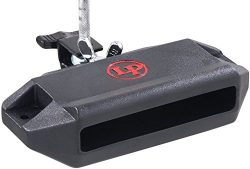 Latin Percussion LP1208-K Stealth Jam Block With Pkg Mount Bk