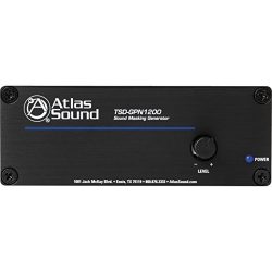 Atlas GPN1200K Sound Sound Masking Generator Kit