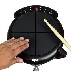 KAT KTMP1 Electronic Drum & Percussion Pad Sound Module w/Bonus RIS Pick 00019239410382