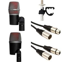 sE Electronics VBeat & VKick 2-piece Drum Mic Package