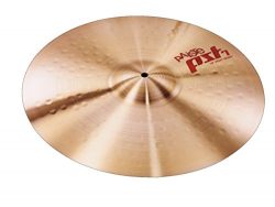 Paiste PST 7 Crash Cymbal – 18″