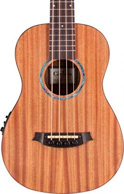 Cordoba Mini II Bass MH-E – Natural Mahogany