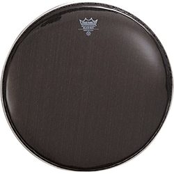 Remo KS0614-00 Black Max Marching Snare Batter Drum Head (14-Inch)