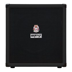 Orange Crush Bass 100W Bass Guitar Combo Amp, Black