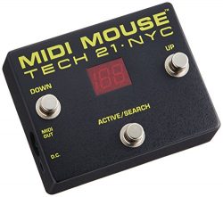 Tech 21 MM1 MIDI Mouse