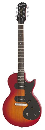 Epiphone ENOLHSCH1 Solid Body Electric Guitars Les Paul SL, Heritage Cherry Sunburst