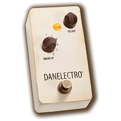 Danelectro Electric Guitar Effects Pedal (BR-1)