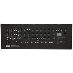 Korg MINILOGUEXDM Polyphonic Analog Desktop Module Synthesizer