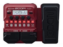 Zoom Bass Multi-Effects Pedal (B1X FOUR)