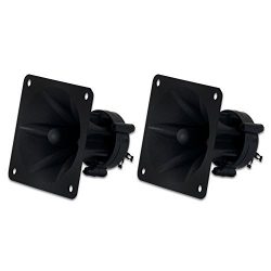 Goldwood Sound, Inc. Sound Module, Piezo Horn Tweeters 75 Watts each 2 Piece Pack Replacements f ...