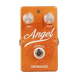 GOKKO AUDIO GK-23 Angel Chorus Guitar Effects Pedal