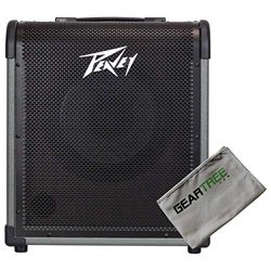 Peavey 03616810 MAX 100 Bass Combo Amp w/Polish Cloth