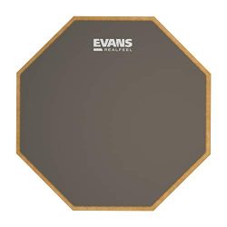 RealFeel by Evans Practice Pad, 12 Inch – RF12G