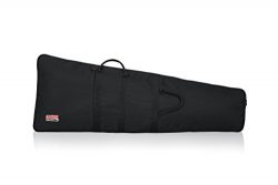 Gator Cases Gig Bag for Extreme Guitar Styles; Fits Flying V, Explorer, & more (GBE-EXTREME-1)