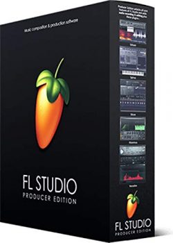 Image Line FL Studio 20 Producer Edition Mac/Windows