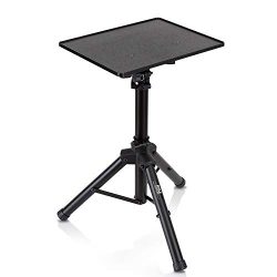 Universal Laptop Projector Tripod Stand – Computer, Book, DJ Equipment Holder Mount Height ...