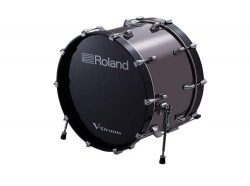 Roland Electronic Bass Drum with Trigger – 22 Inches