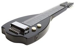 Electar Century â1939â Lap Steel Outfit – Ebony