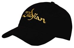 Zildjian Black Apparel Baseball Cap (((T3200))