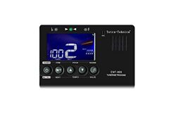 Tetra-Teknica Essential Series EMT-800 LCD Display 3in1 Digital Metronome, Tuner and Tone Genera ...