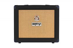 Orange Crush 20 Twin-Channel 20W Guitar Amplifier, Black