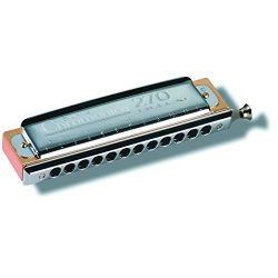 Hohner Super Chromonica Deluxe, Key of C