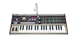 Korg microKorg 37-Key Analog Modeling Synthesizer with Vocoder (Renewed)